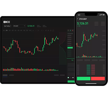 okc交易所app页面展示